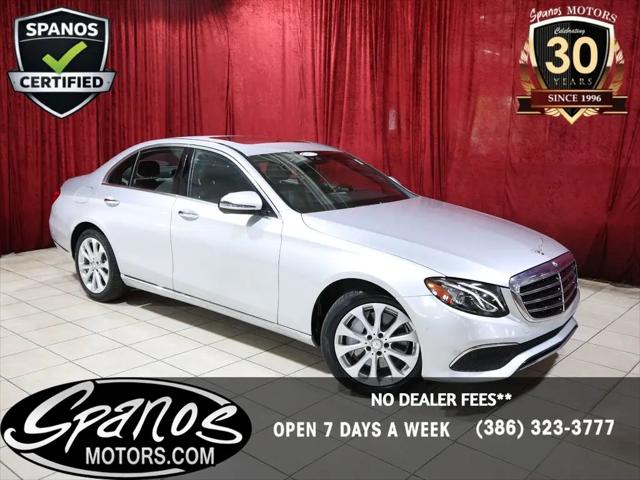 2017 Mercedes-Benz E-CLASS E 300 E 300 for sale in Daytona Beach, FL