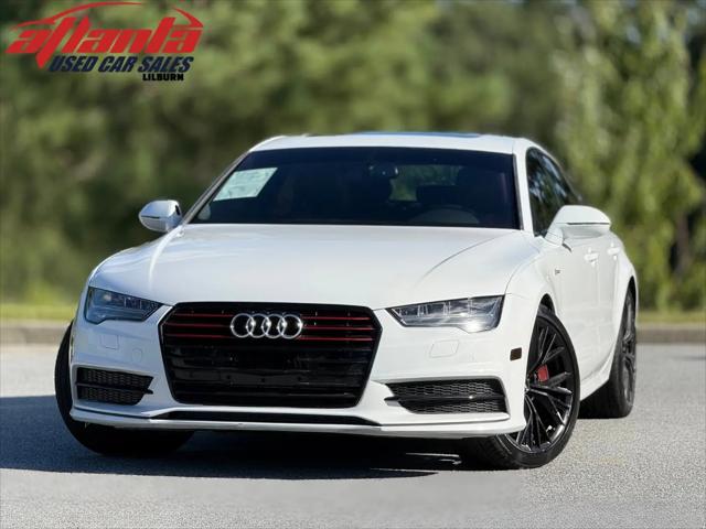 2017 Audi A7 3.0T Premium Plus for sale in Lilburn, GA