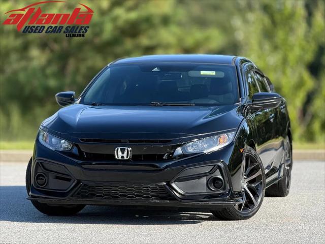 2021 Honda Civic Sport for sale in Lilburn, GA