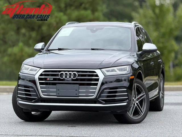 2018 Audi SQ5 3.0T Premium Plus for sale in Lilburn, GA