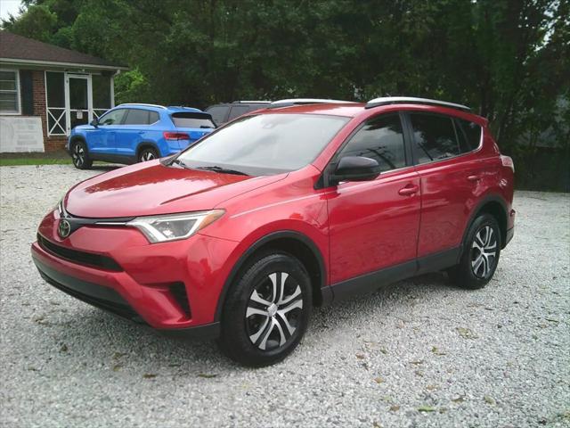 2017 Toyota RAV4 LE for sale in Spartanburg, SC