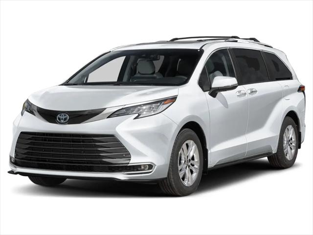 2026 Toyota Sienna Limited for sale in Denton, TX