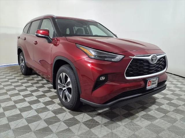 2026 Toyota Highlander Hybrid XLE for sale in Denton, TX
