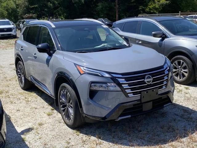 2024 Nissan Rogue Platinum Intelligent AWD for sale in Salisbury, NC