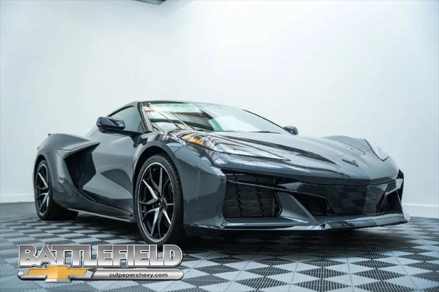 2027 Chevrolet Corvette Coupe, 1LT, RWD for sale in Culpeper, VA
