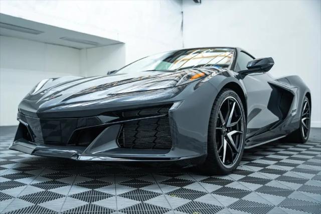 2027 Chevrolet Corvette Coupe, 1LT, RWD