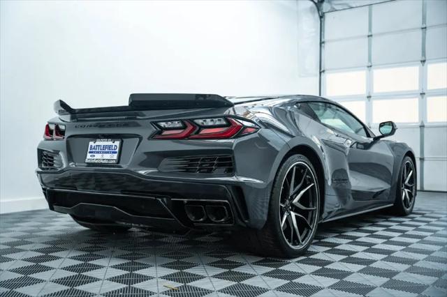 2027 Chevrolet Corvette Coupe, 1LT, RWD