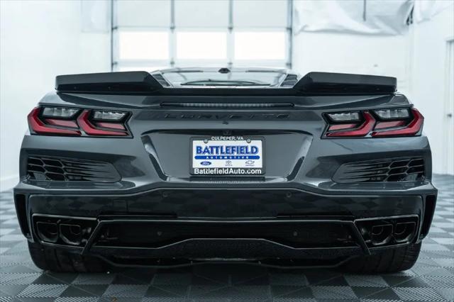 2027 Chevrolet Corvette Coupe, 1LT, RWD