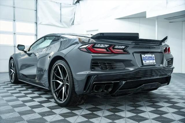 2027 Chevrolet Corvette Coupe, 1LT, RWD
