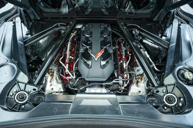 2027 Chevrolet Corvette Coupe, 1LT, RWD