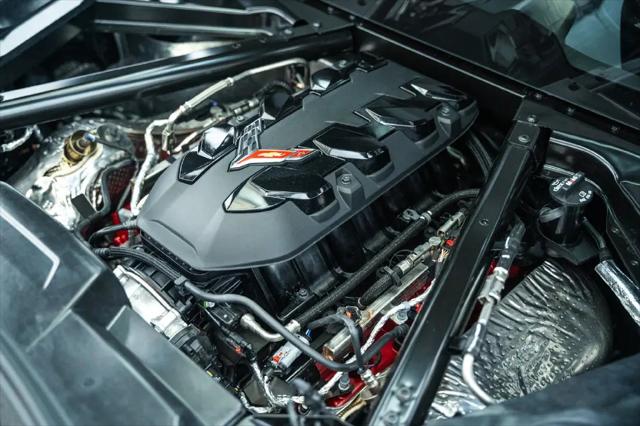 2027 Chevrolet Corvette Coupe, 1LT, RWD