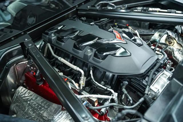 2027 Chevrolet Corvette Coupe, 1LT, RWD