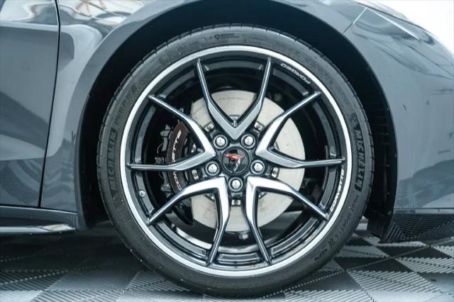 2027 Chevrolet Corvette Coupe, 1LT, RWD