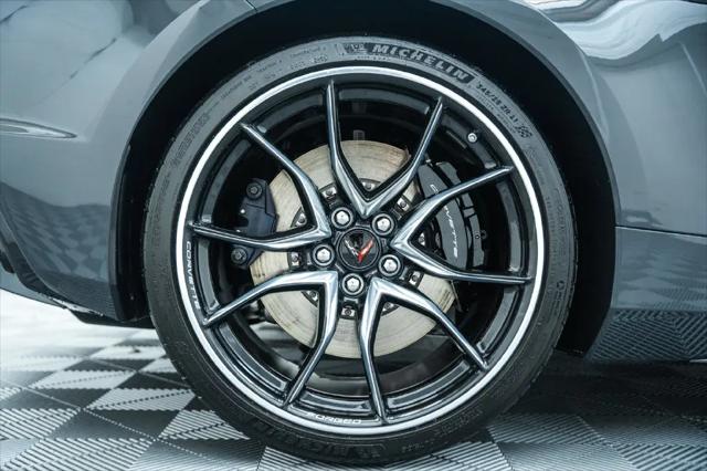 2027 Chevrolet Corvette Coupe, 1LT, RWD