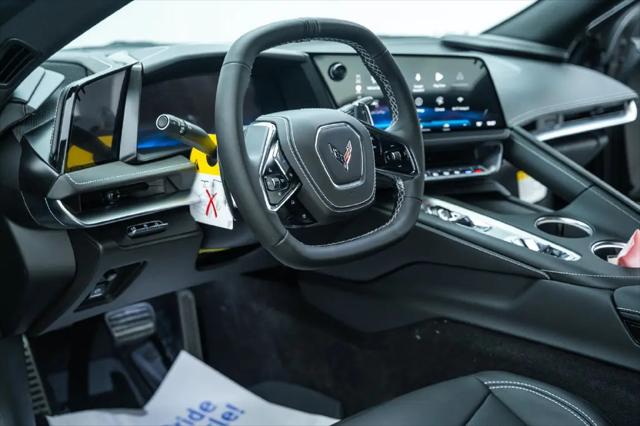 2027 Chevrolet Corvette Coupe, 1LT, RWD