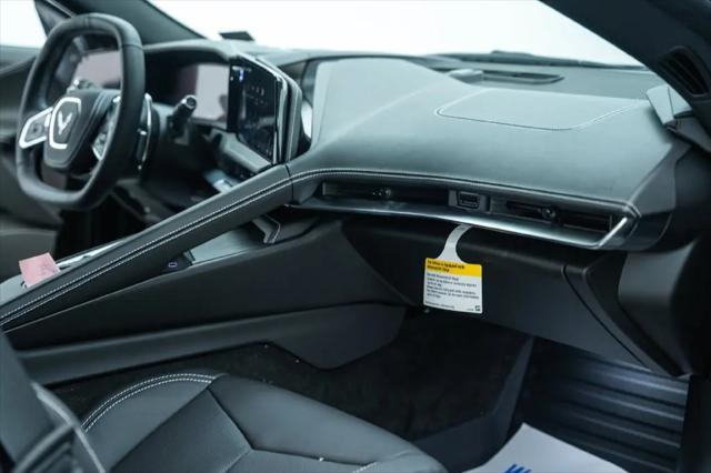 2027 Chevrolet Corvette Coupe, 1LT, RWD
