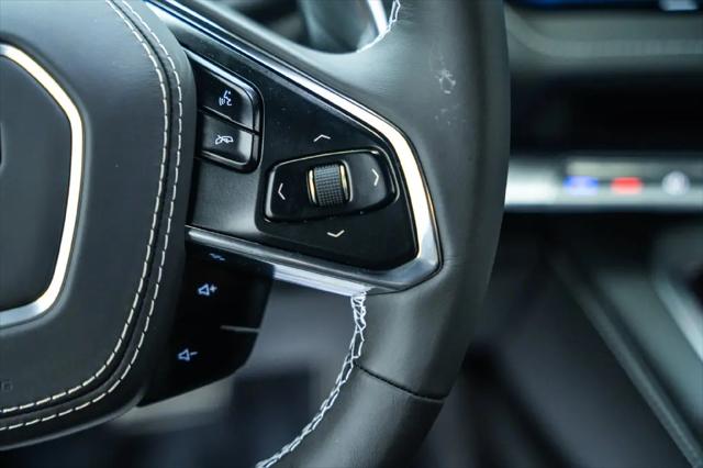 2027 Chevrolet Corvette Coupe, 1LT, RWD