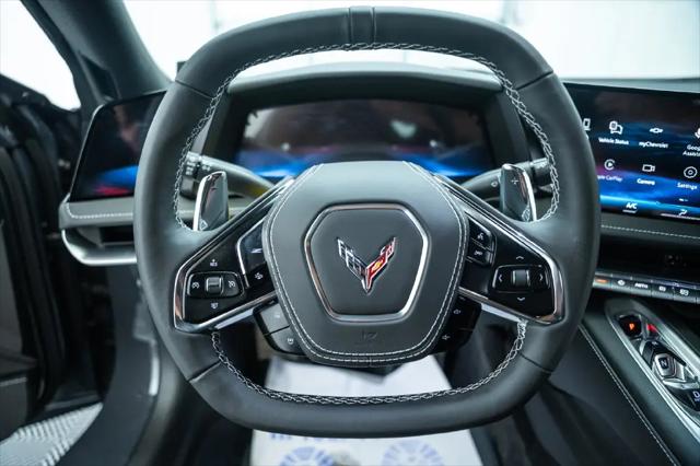 2027 Chevrolet Corvette Coupe, 1LT, RWD