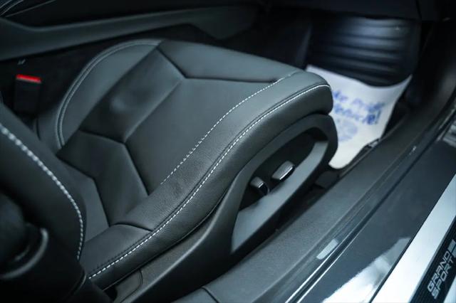 2027 Chevrolet Corvette Coupe, 1LT, RWD