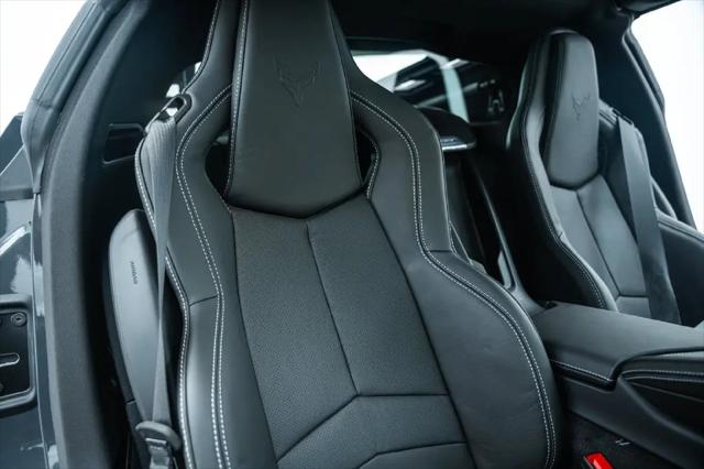 2027 Chevrolet Corvette Coupe, 1LT, RWD