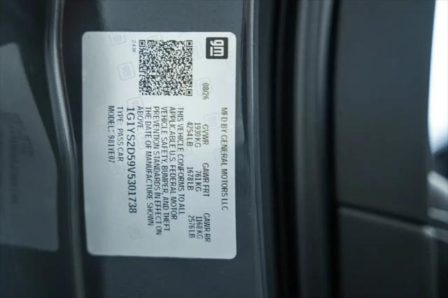 2027 Chevrolet Corvette Coupe, 1LT, RWD