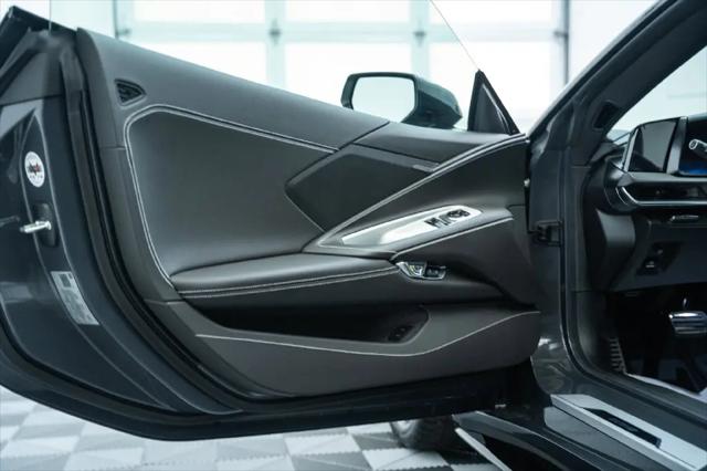 2027 Chevrolet Corvette Coupe, 1LT, RWD