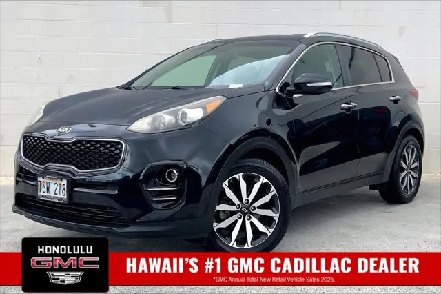 2019 Kia Sportage EX for sale in Honolulu, HI