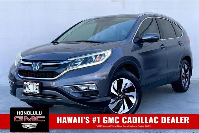 2016 Honda CR-V Touring for sale in Honolulu, HI