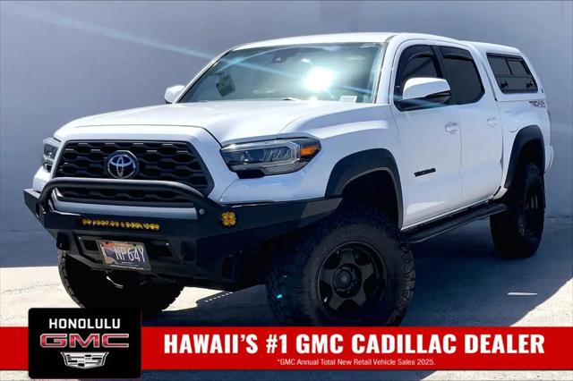 2020 Toyota Tacoma SR5 V6 for sale in Honolulu, HI