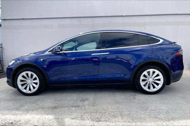 2021 Tesla Model X Long Range Dual Motor All-Wheel Drive for sale in Honolulu, HI