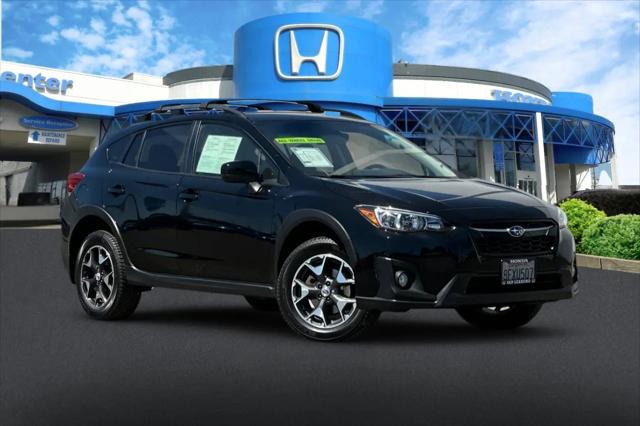 2018 Subaru Crosstrek 2.0i Premium
