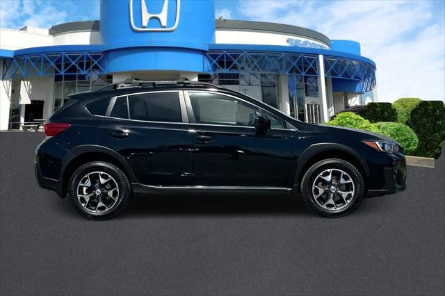 2018 Subaru Crosstrek 2.0i Premium