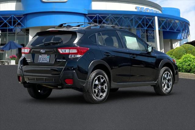 2018 Subaru Crosstrek 2.0i Premium