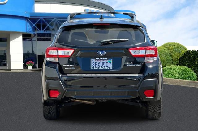 2018 Subaru Crosstrek 2.0i Premium