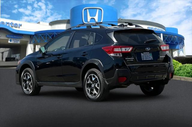 2018 Subaru Crosstrek 2.0i Premium