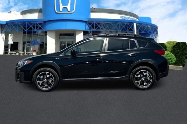 2018 Subaru Crosstrek 2.0i Premium