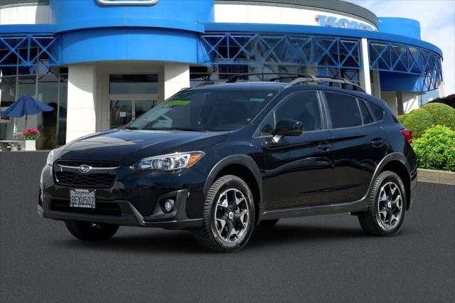 2018 Subaru Crosstrek 2.0i Premium