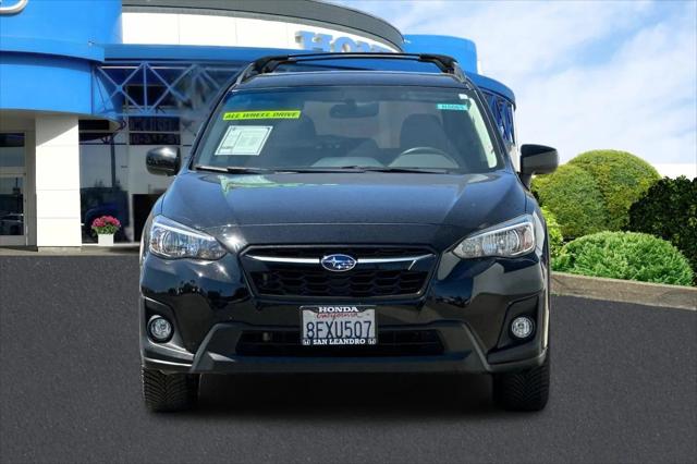 2018 Subaru Crosstrek 2.0i Premium