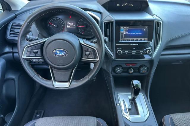 2018 Subaru Crosstrek 2.0i Premium