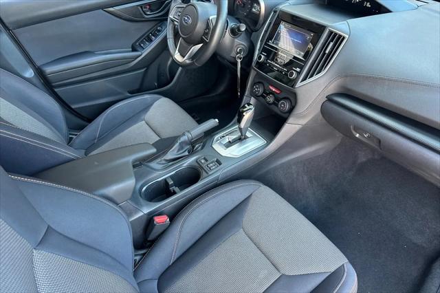 2018 Subaru Crosstrek 2.0i Premium