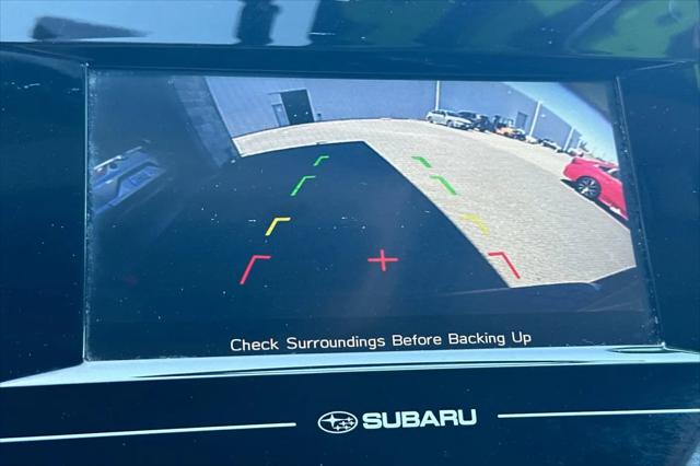 2018 Subaru Crosstrek 2.0i Premium