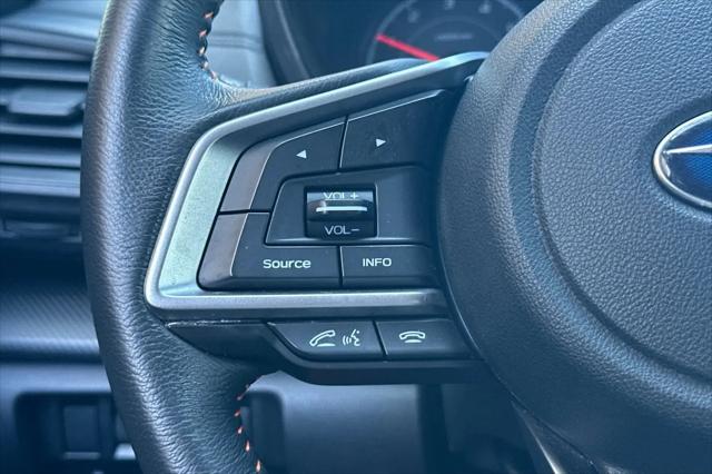 2018 Subaru Crosstrek 2.0i Premium