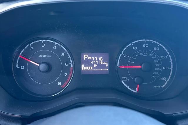 2018 Subaru Crosstrek 2.0i Premium