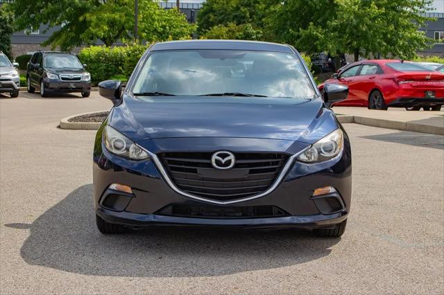 2015 Mazda Mazda3 i SV for sale in Fishers, IN
