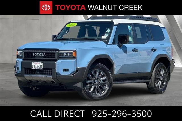 2026 Toyota Land Cruiser Land Cruiser for sale in Walnut Creek, CA