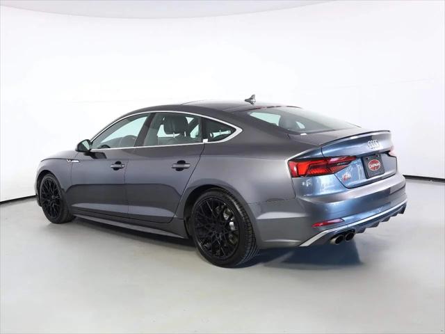 2019 Audi S5 3.0T Premium