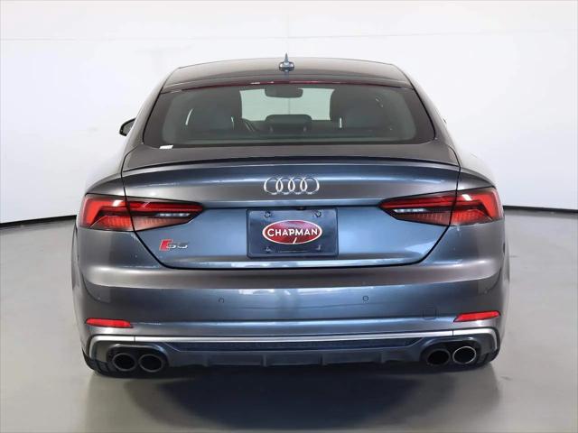 2019 Audi S5 3.0T Premium