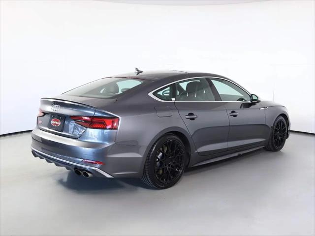 2019 Audi S5 3.0T Premium