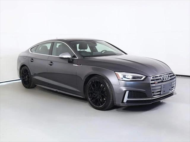 2019 Audi S5 3.0T Premium