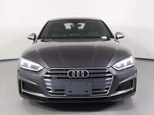 2019 Audi S5 3.0T Premium